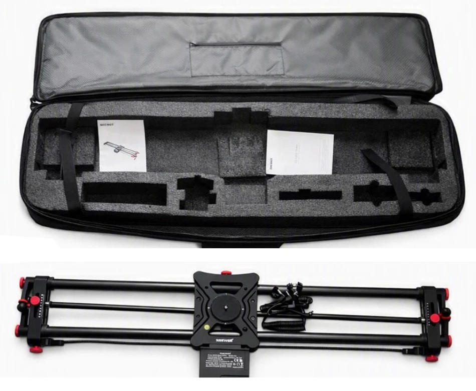 Neewer ER1-80 Motorized Camera Slider 31.5 Neewer ER1-80 Motorized Camera Slider 31.5