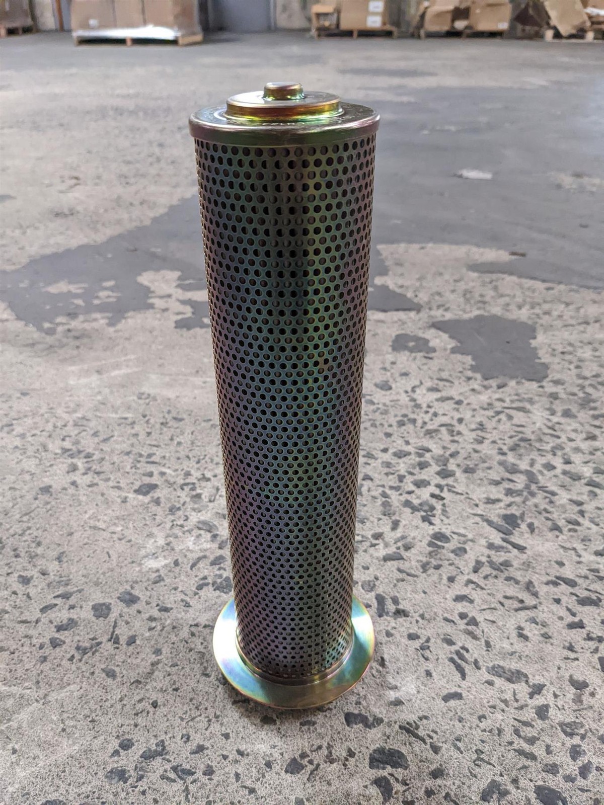 Hydraulic Fluid Filter Element Transmission Fuel Oil Hydrocarbon 2940014345206