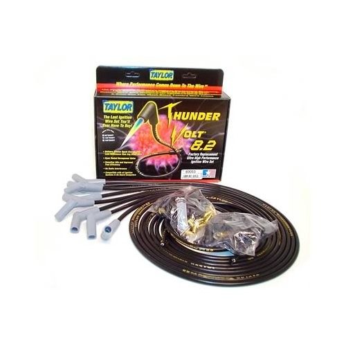 Taylor ThunderVolt 8.2 Spark Plug Wire Set 83053