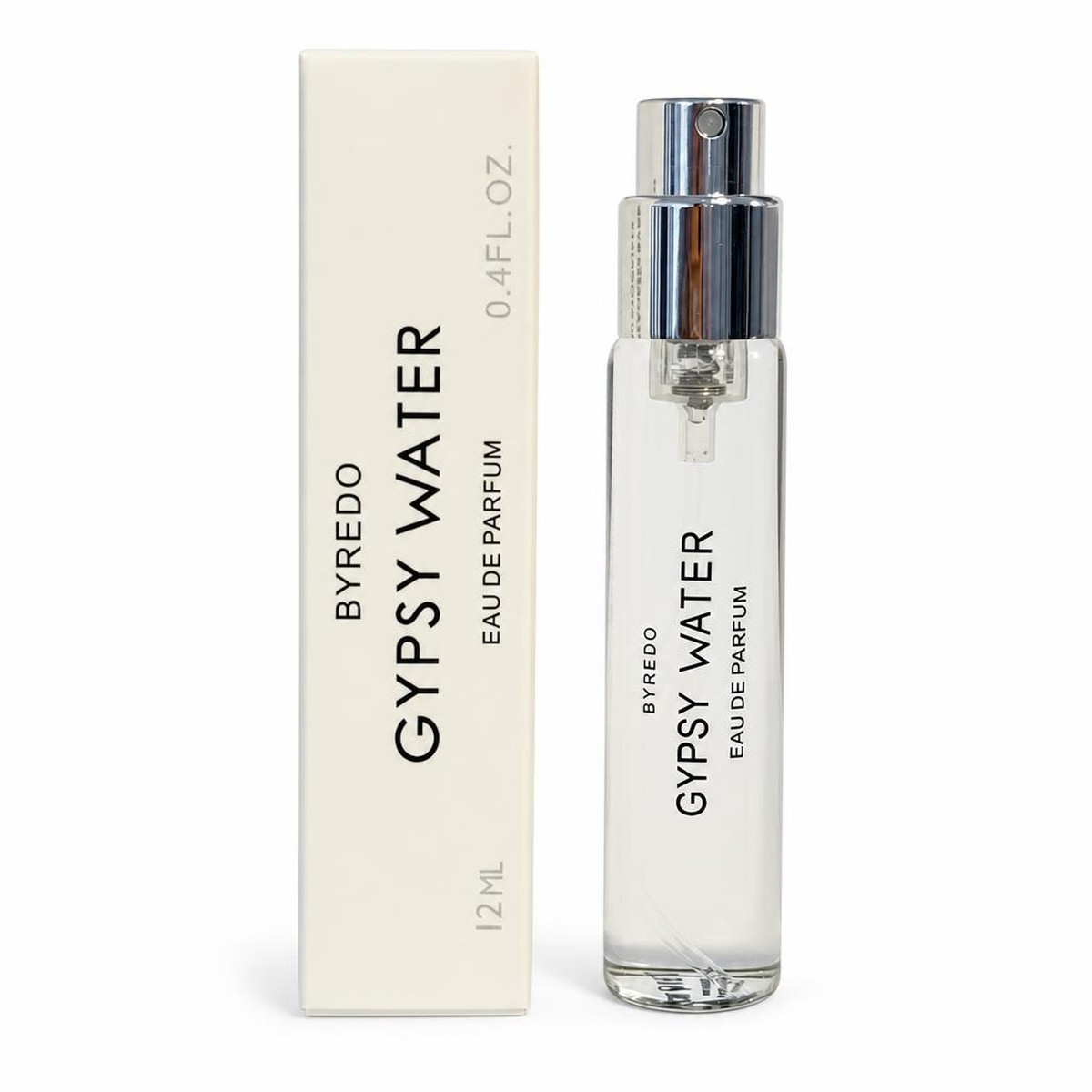 Byredo Gypsy Water Eau de Parfum EDP 12ml Travel Spray Byredo Gypsy Water Eau de Parfum EDP 12ml Travel Spray