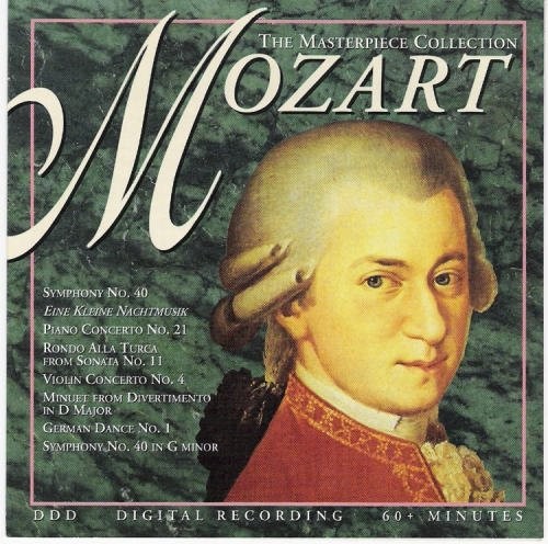 Mozart Mozart