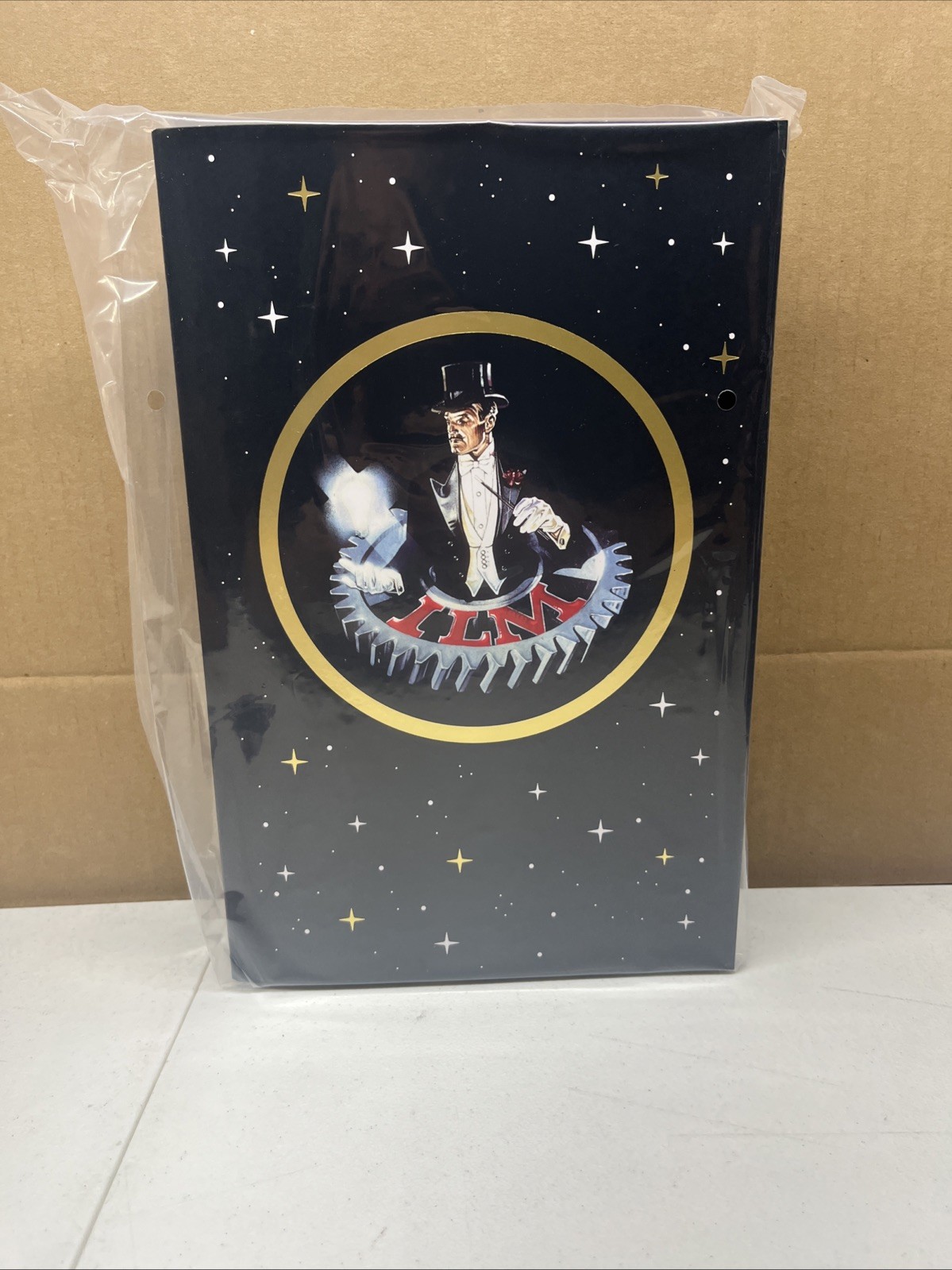 ILM 50th Magician Super7 ReAction Figure 2025 company employee only , SEALED