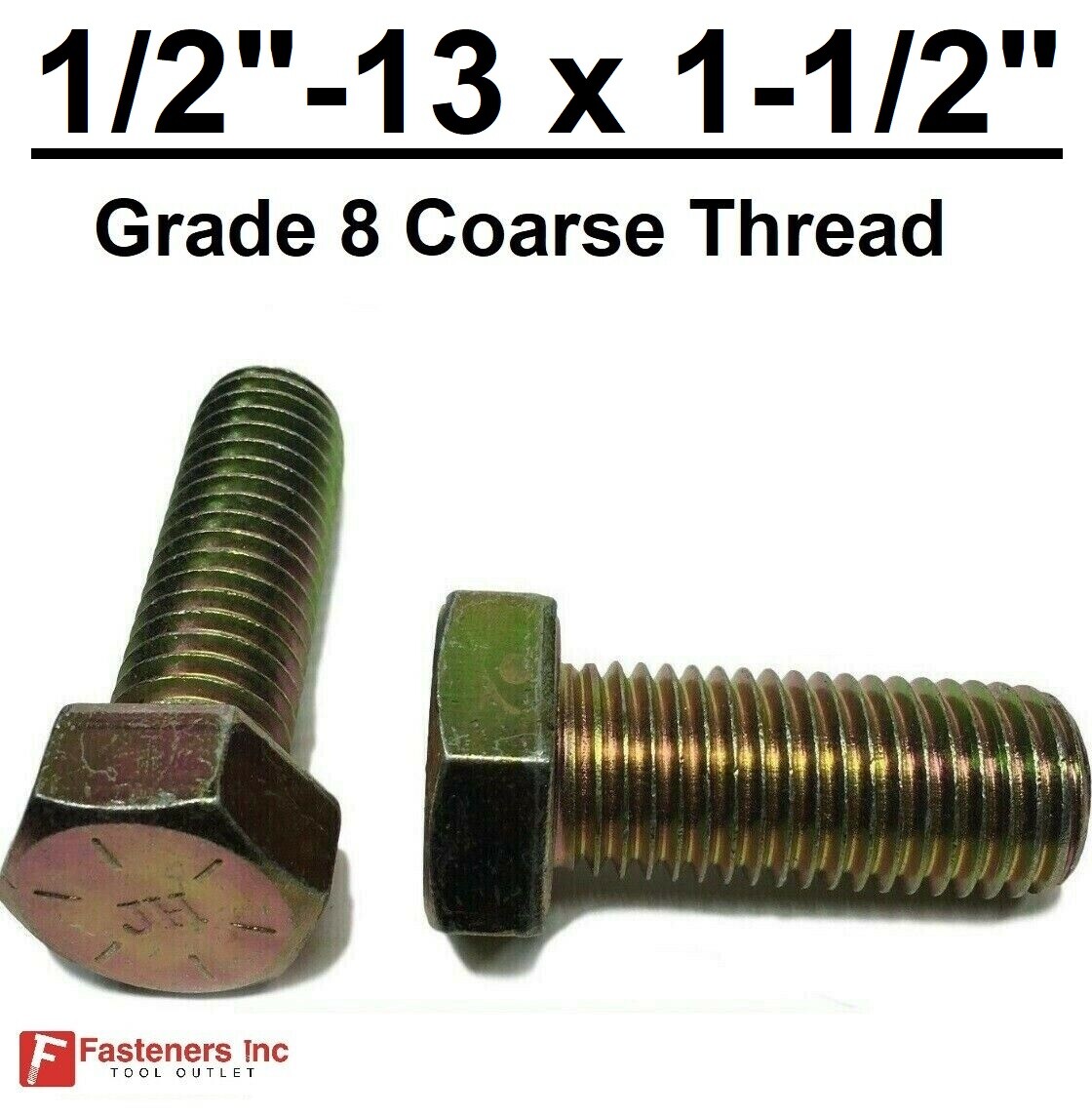1/2-13 x 1-1/2