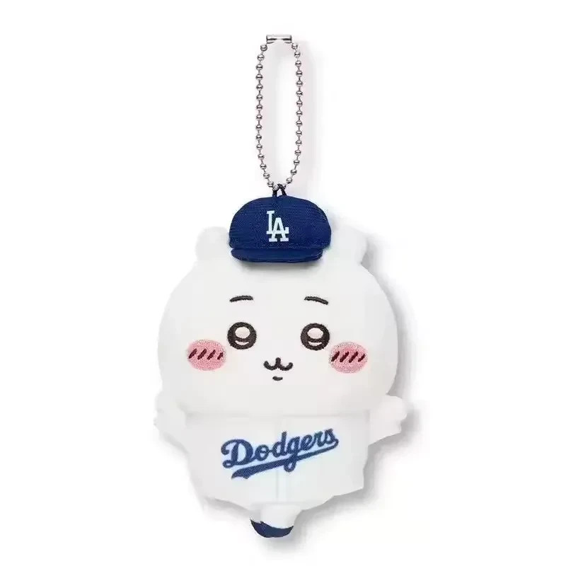 Chiikawa x MLB Tokyo Series Mascot Plush Dodgers Chiikawa Chiikawa x MLB Tokyo Series Mascot Plush Dodgers Chiikawa