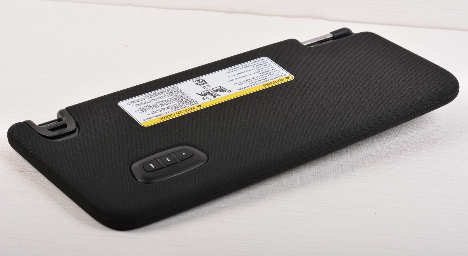 NEW 2019-2026 Dodge Ram 1500 Driver Side Illuminated w/ Homelink Sun Visor OEM