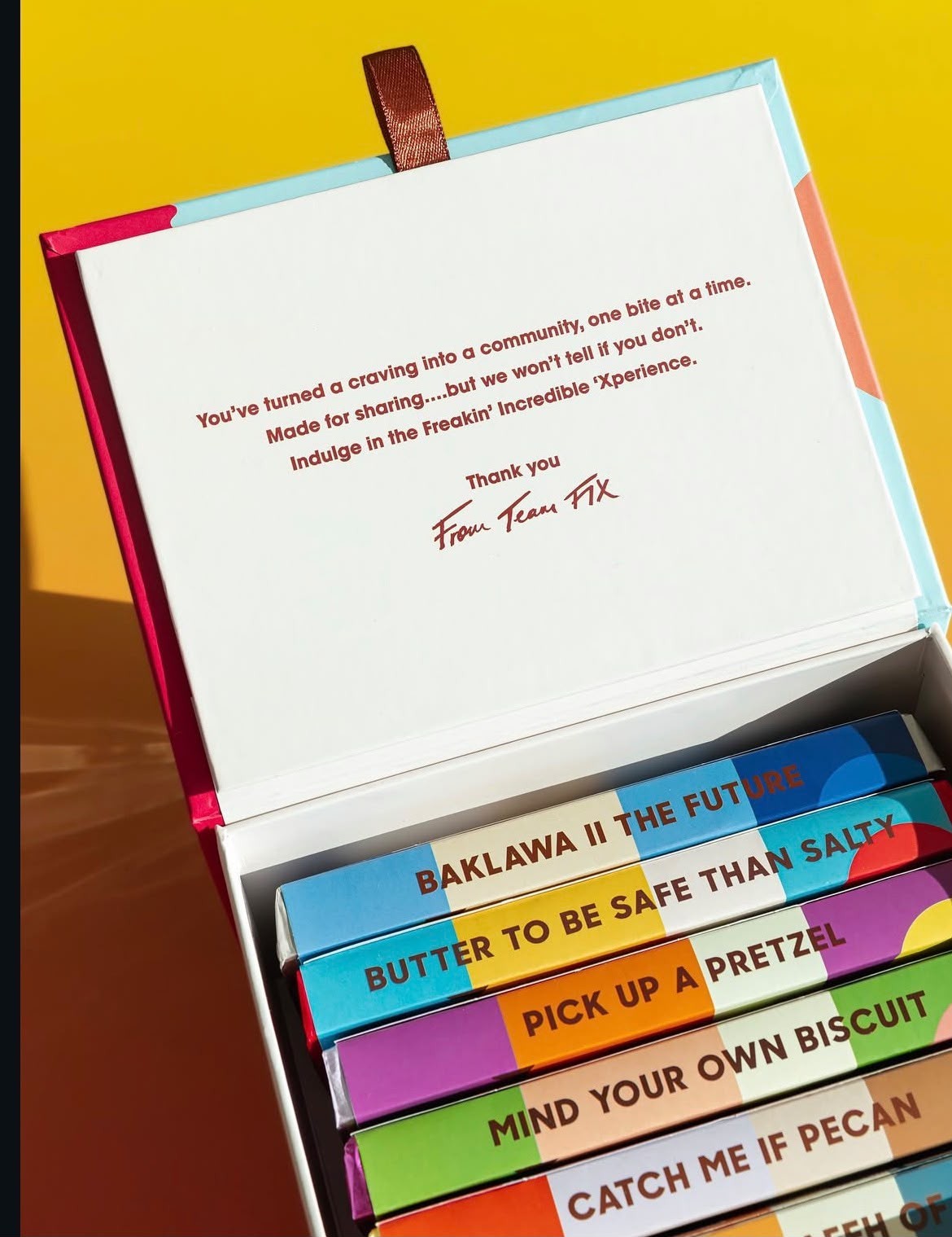 100% REAL FIX DUBAI CHOCOLATE BARS - Choose your 6 flavors from Dubai, UAE