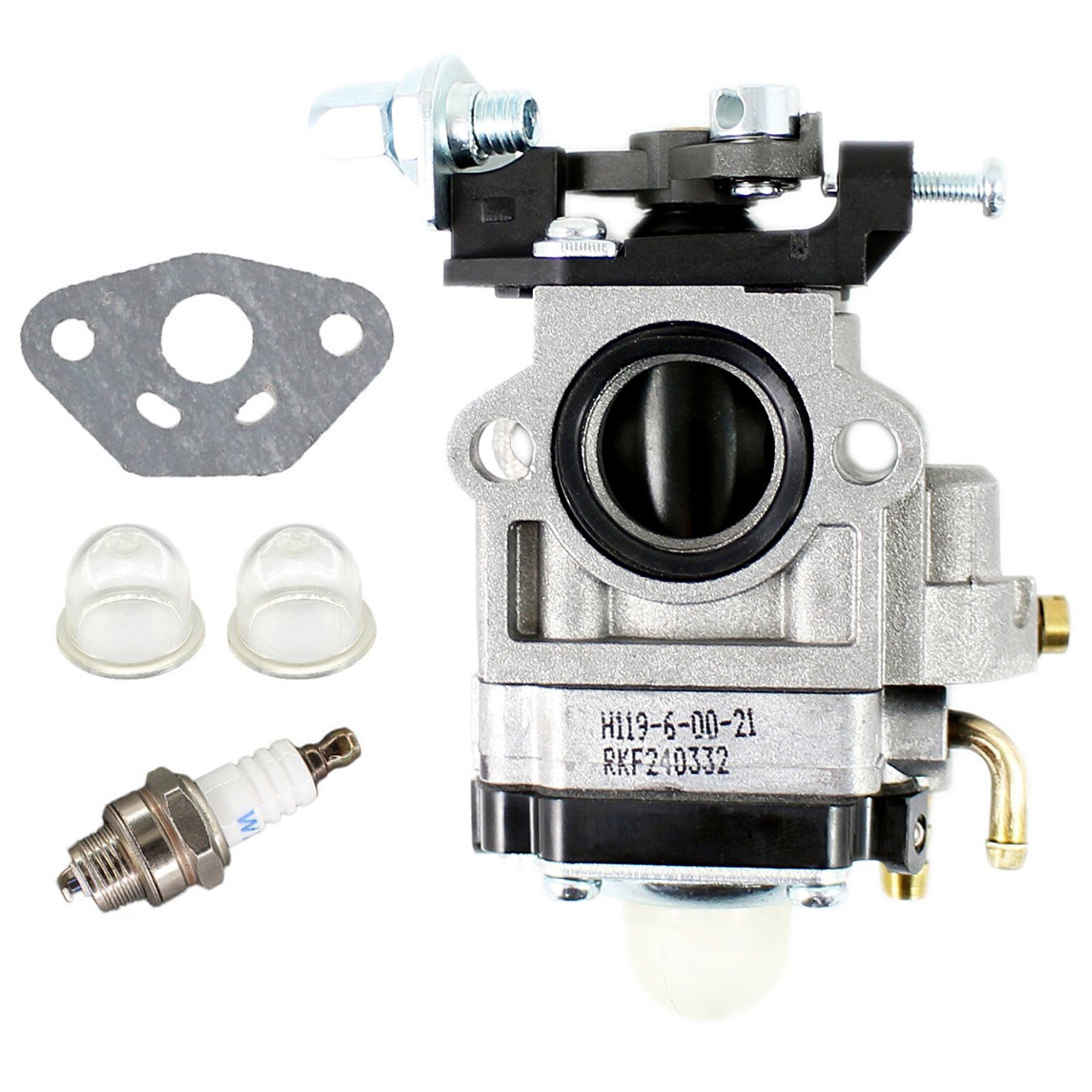 Powermate Earth Auger Model PEA438 43cc Engine A201112 Carburetor Carb