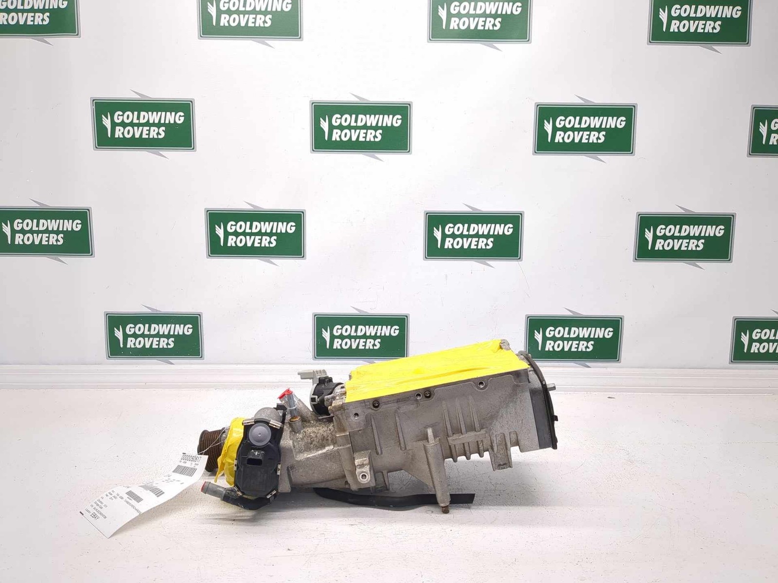 13-21 Range Rover Sport L494 L405 Jaguar 3.0L Supercharger DX23-6F066-CB