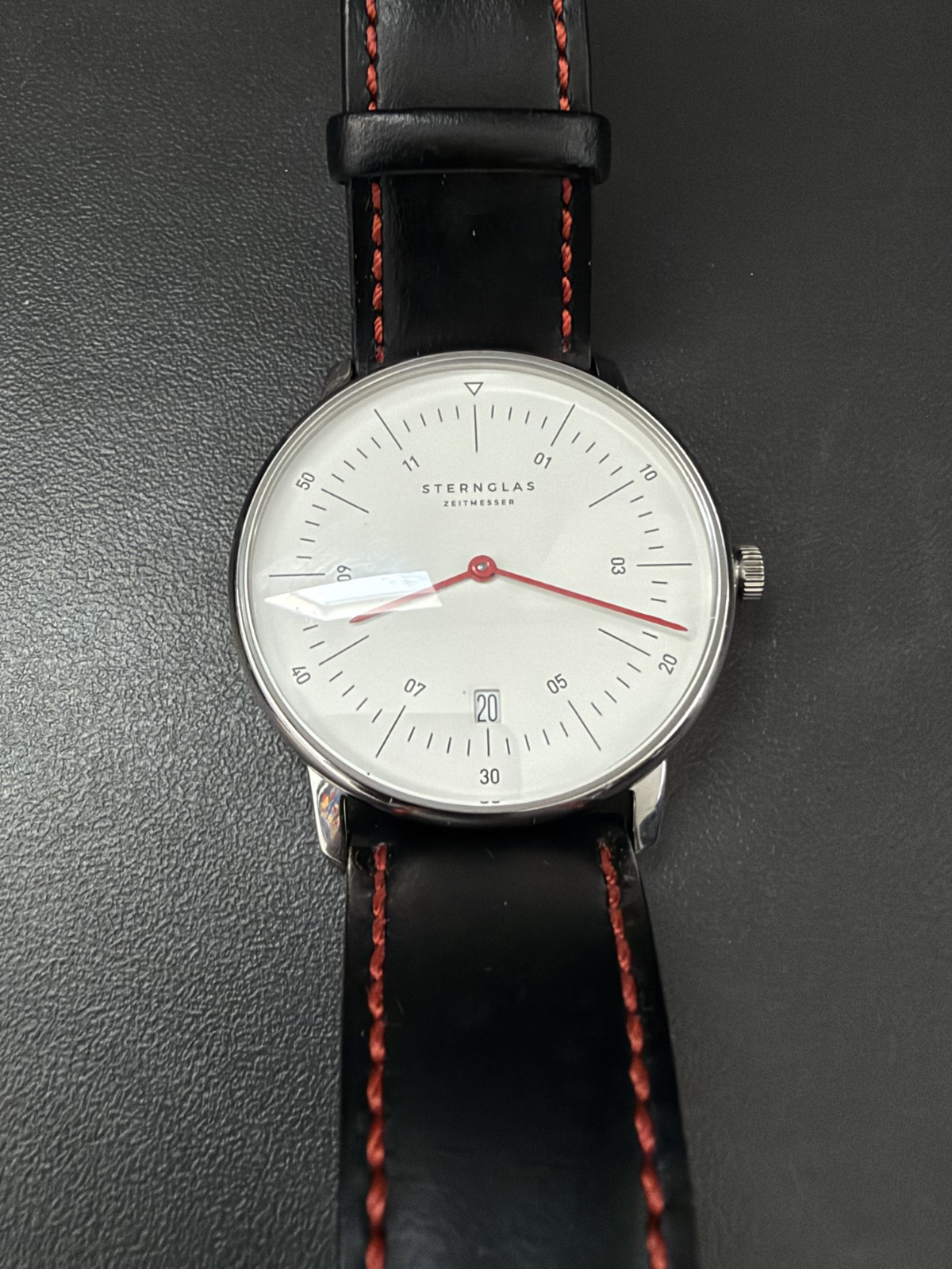 Sternglas Naos Edition Bremen - Excellent Condition - Never Worn