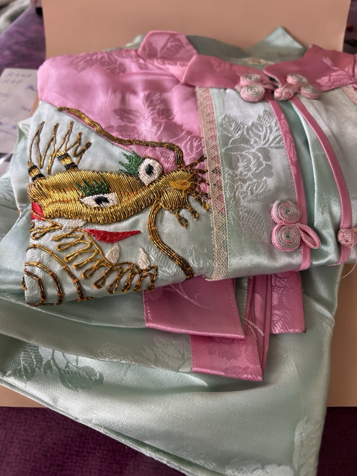 WW2 Japanese Kimono Pjs WW2 Japanese Kimono Pjs