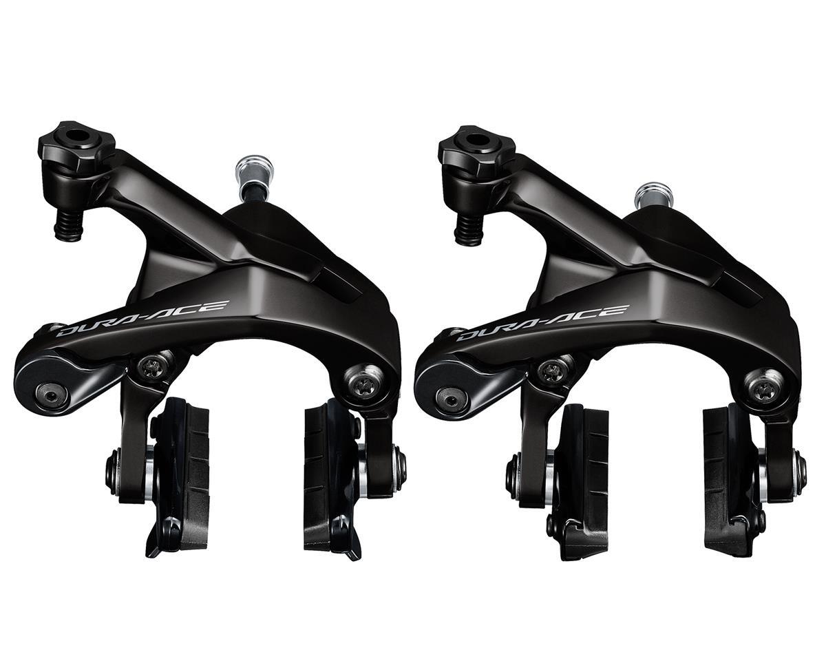 SHIMANO DURA ACE DUAL-PIVOT BR-R9200 CALIPER BRAKE SET PAIR (FRONT&REAR) NEW