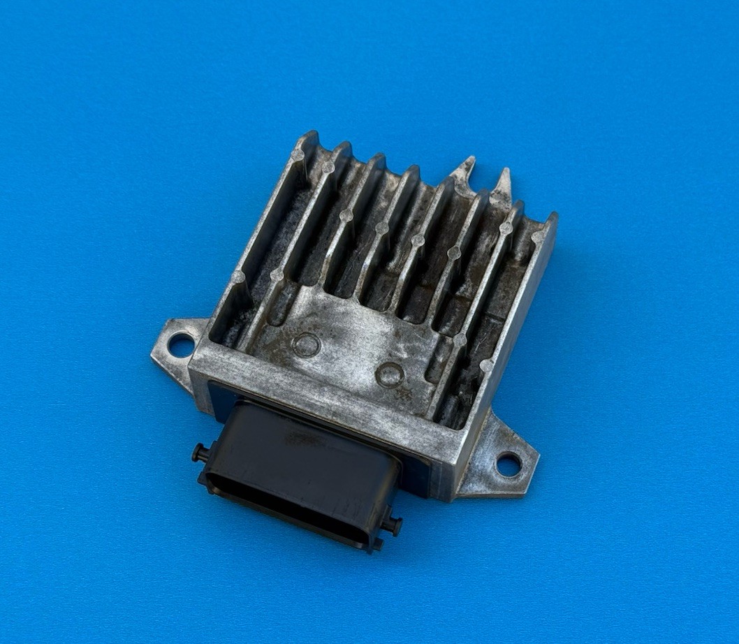 2012-2013 Mazda 3 2.0L TCU Transmission Control Module TCM (LFJE189E1B) OEM