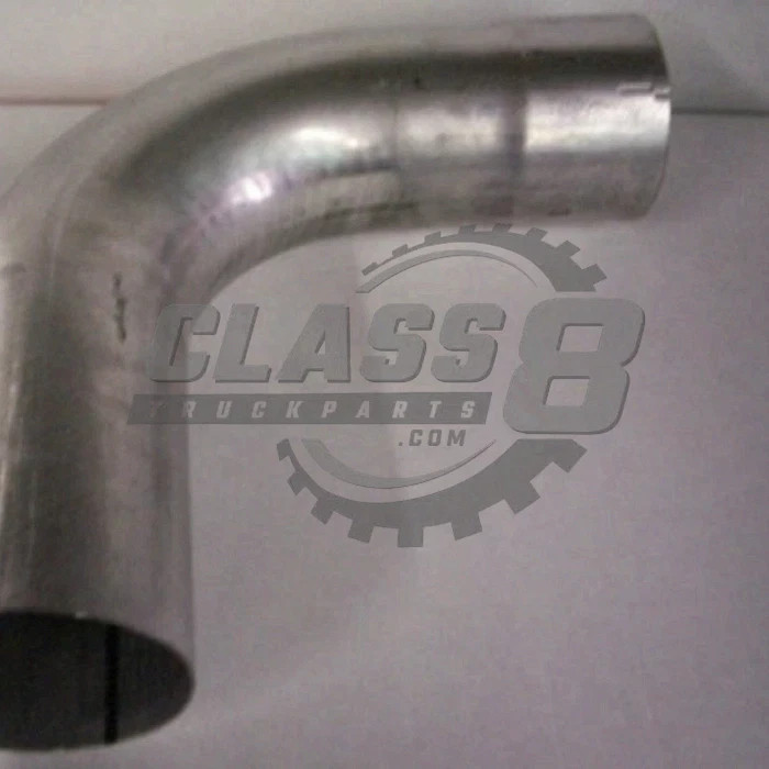 Genuine V0LV0 Truck 20489180 Exhaust Pipe Replaces Volvo 8080889, 8076778 NEW