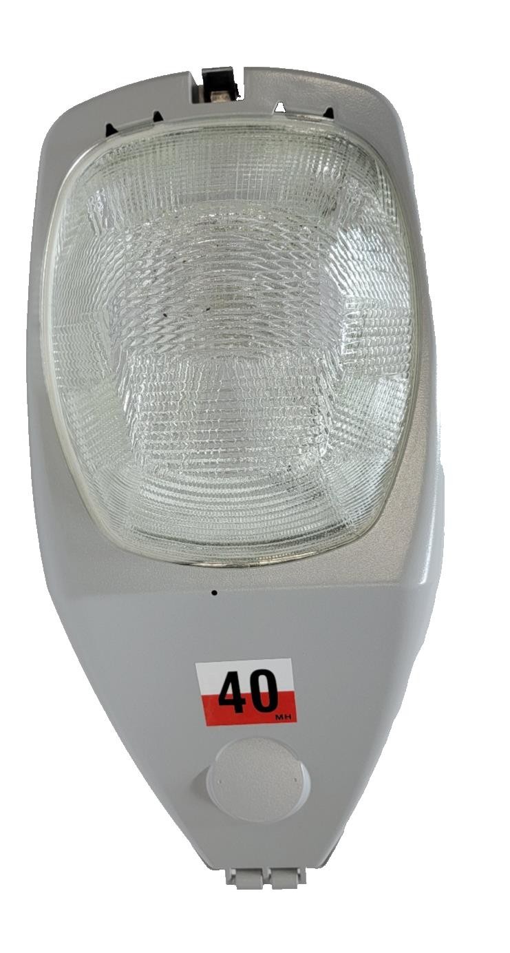 New Cooper Lighting OVX Series 400W HID Outdoor Security Light Fixture 120-277V