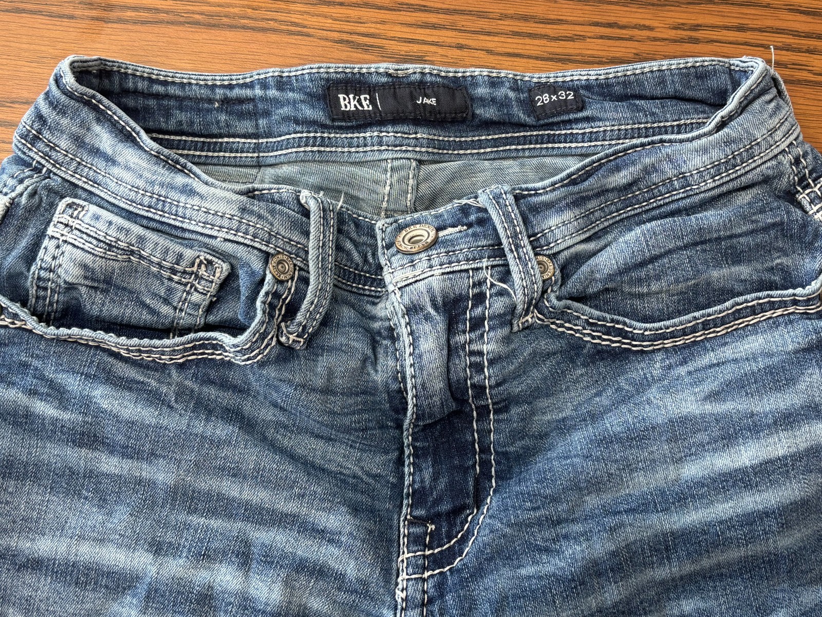 buckle mens jake jeans 28x32 buckle mens jake jeans 28x32
