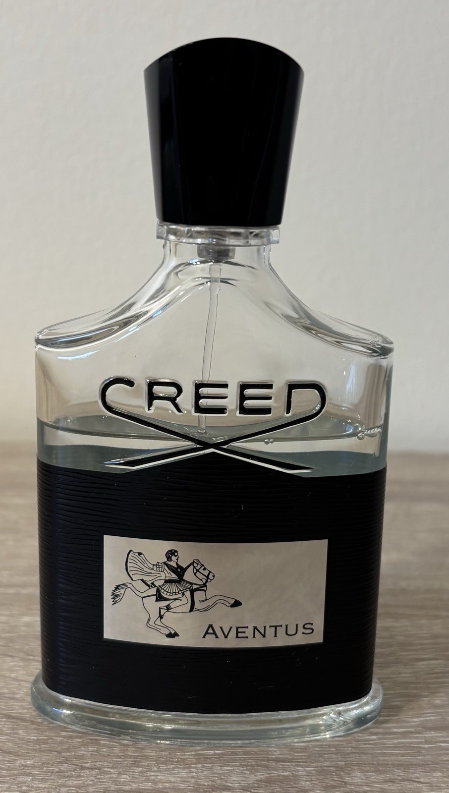 Creed Aventus  Men’s Cologne, 100% Authentic, No Box, About 3/4 Full