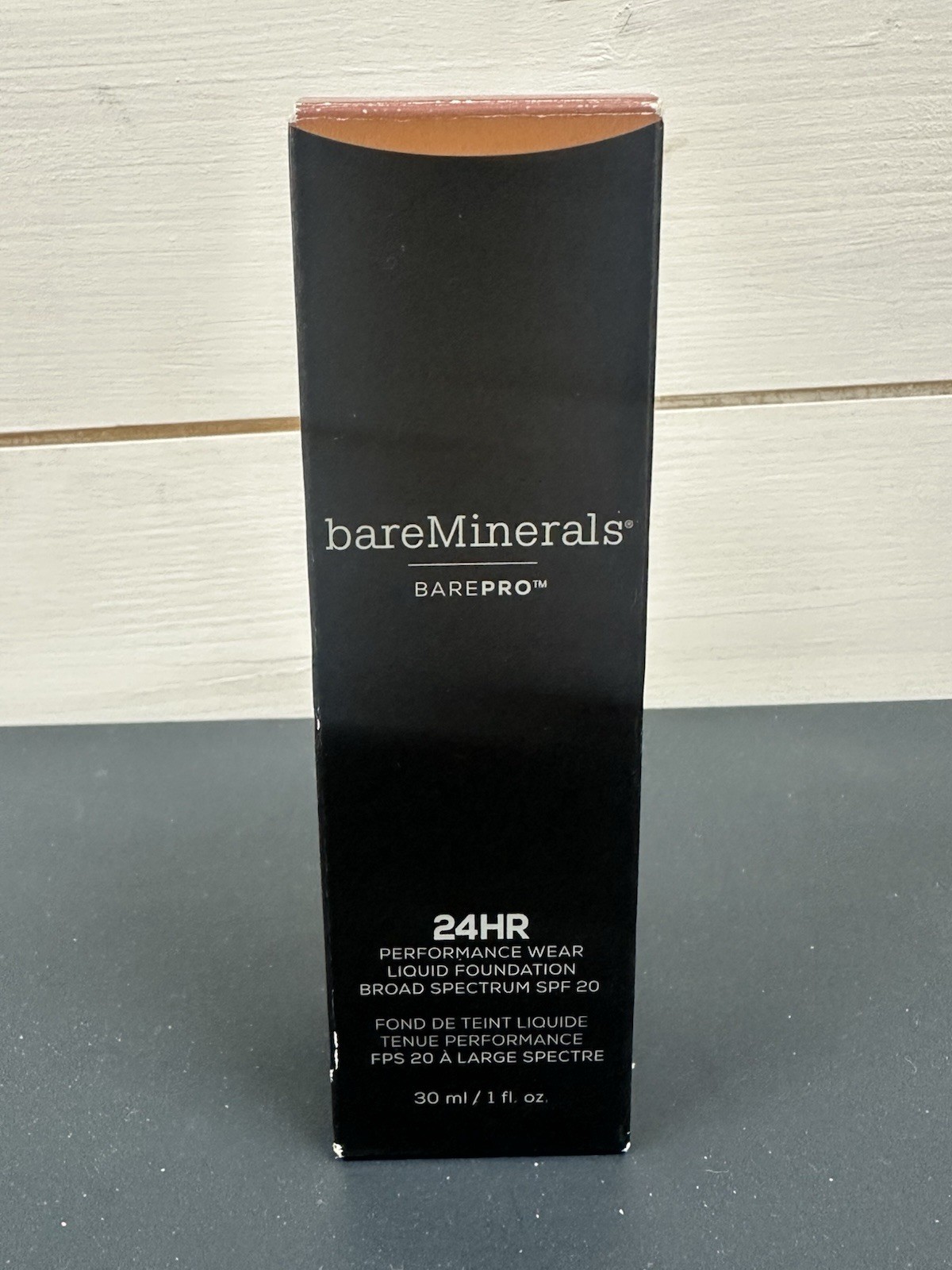 BareMinerals  BAREPRO 24HR PERFORMANCE Wear Liquid Foundation 1oz - Choose Shade