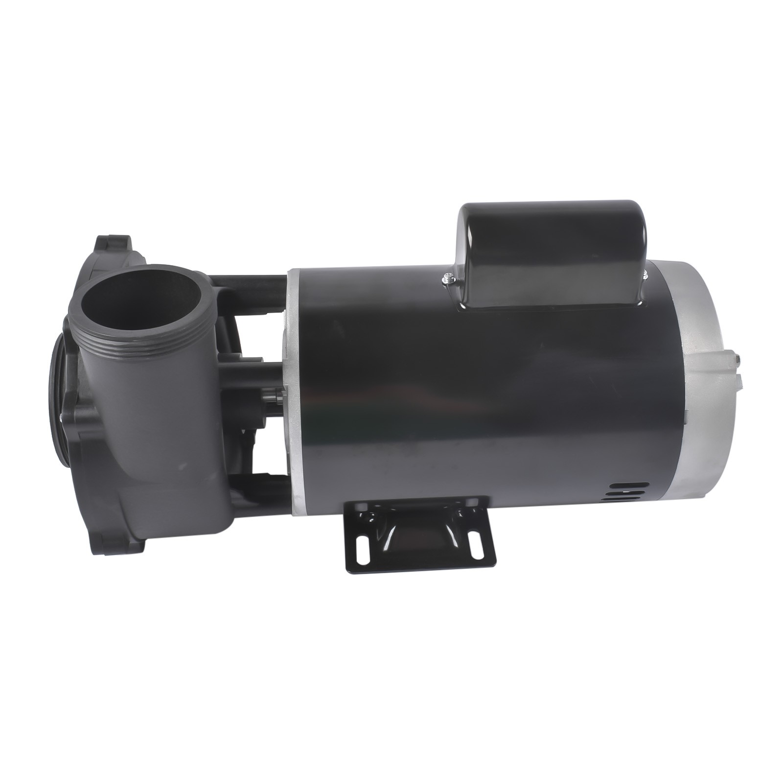 4 HP 230 Volts Two-Speed Executive 56 Frame Spa Pump 3450 RPM PVC Above Ground