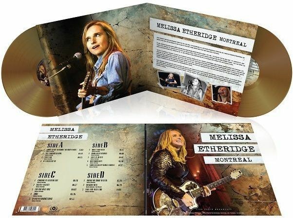 Melissa Etheridge - Montreal 1994 2LP 12