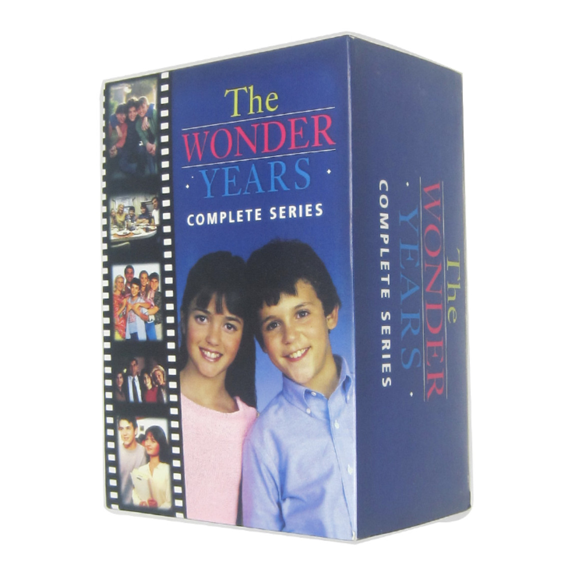 The Wonder Years Complete Series Seasons 1-6 (DVD, 22-Disc Set) USPS & Region 1