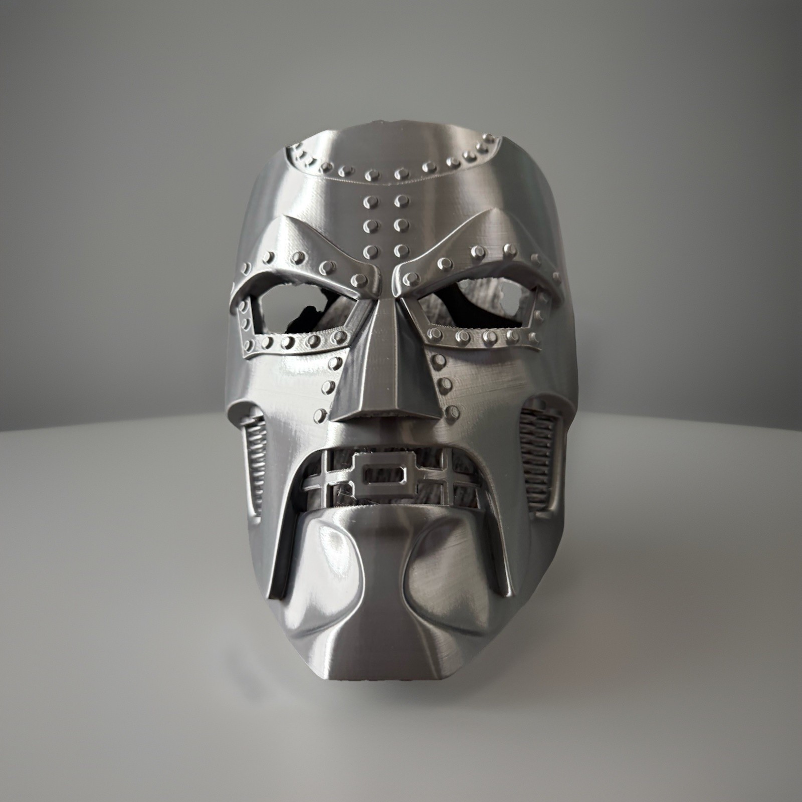 Fantastic 4 Dr Doom Mask Fantastic 4 Dr Doom Mask