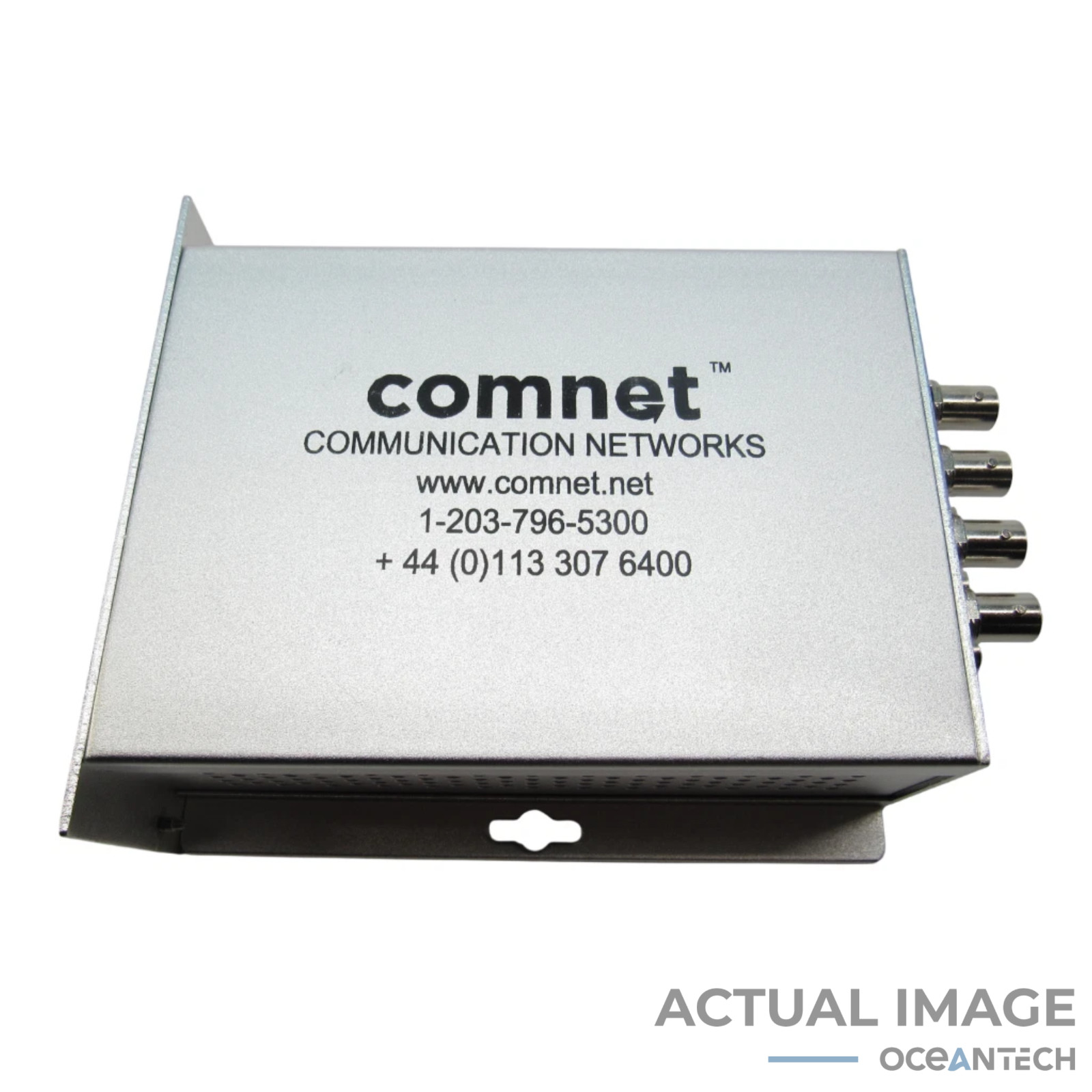 Comnet Communications FVR801 8-Channel Digital Video Transmitter Comnet Communications FVR801 8-Channel Digital Video Transmitter