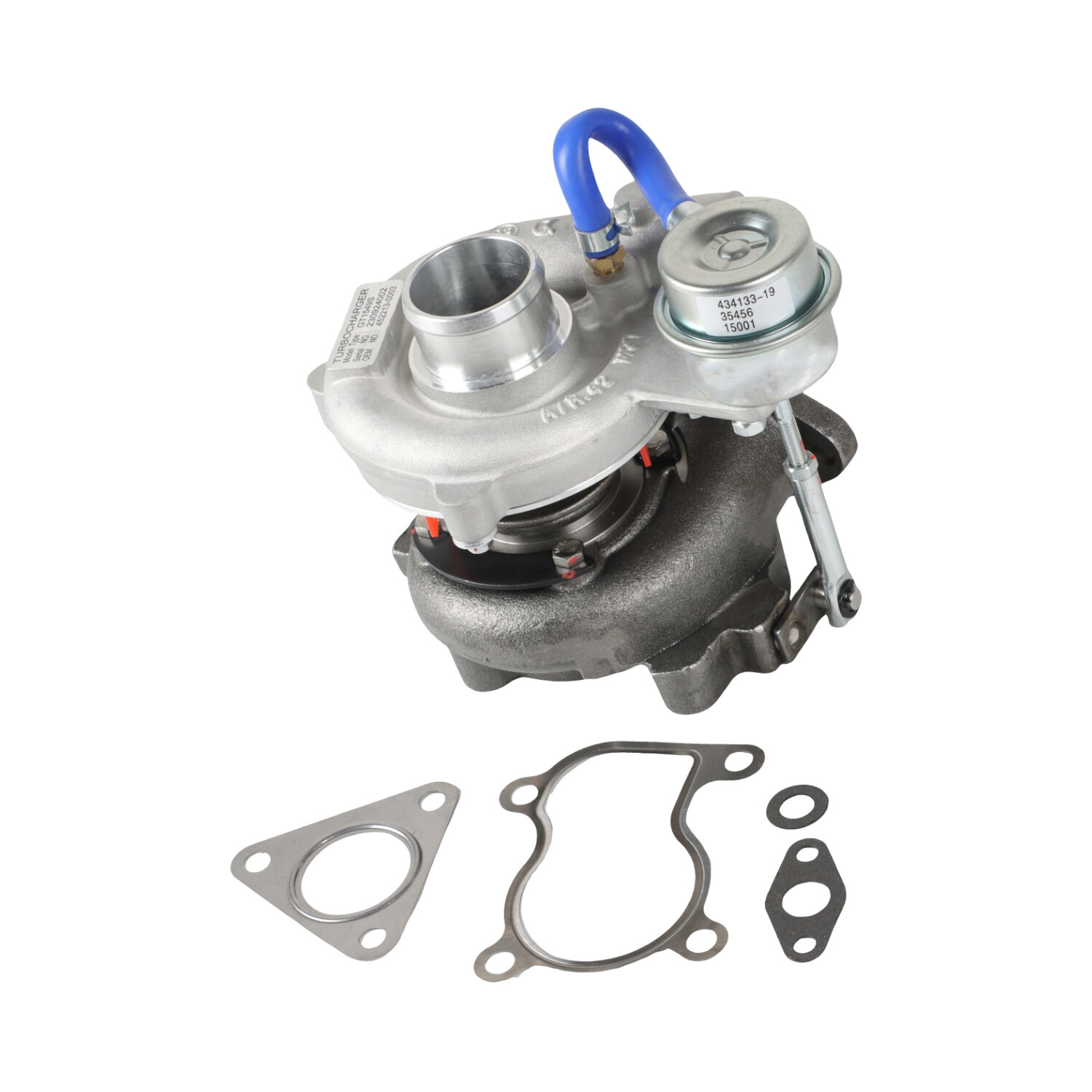 1pcs Turbo Turbocharger GT15 T15 0.35A/R