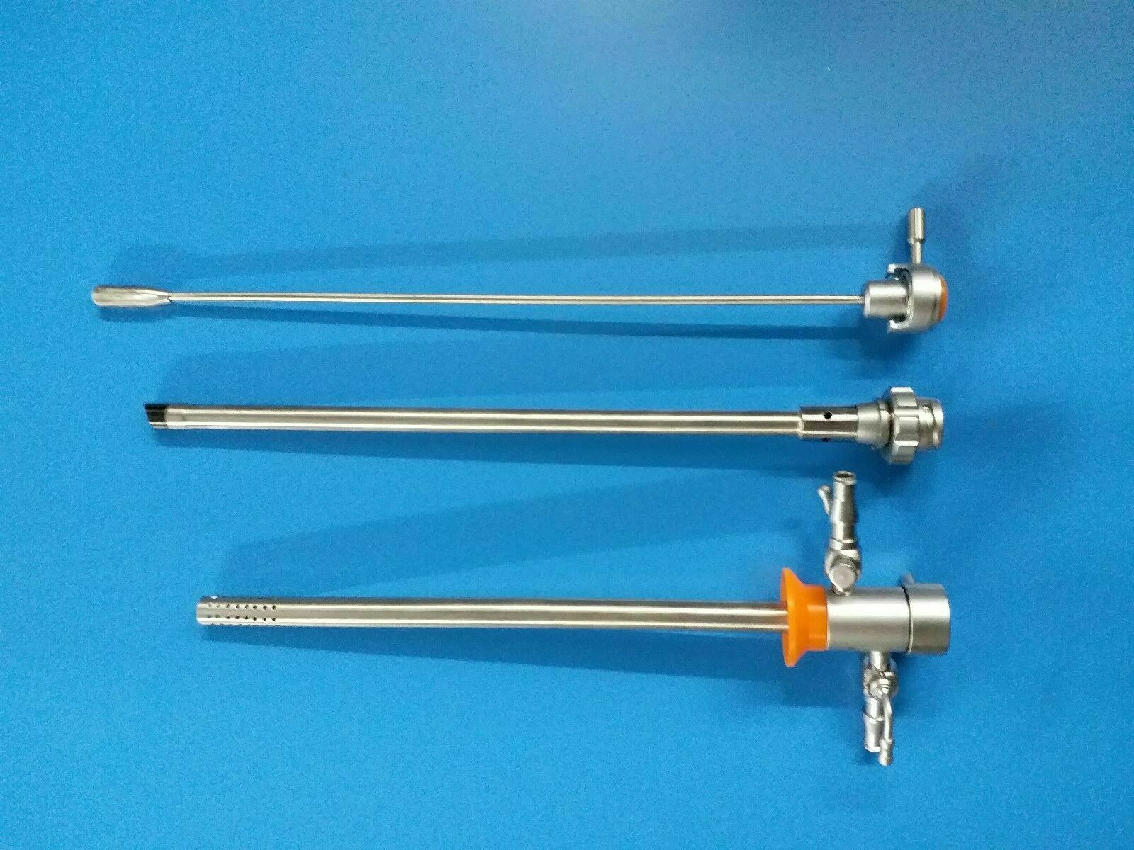 Laparoscopic Resectoscope Inner ,Outer Sheath For TURP Procedure Instrument 26Fr