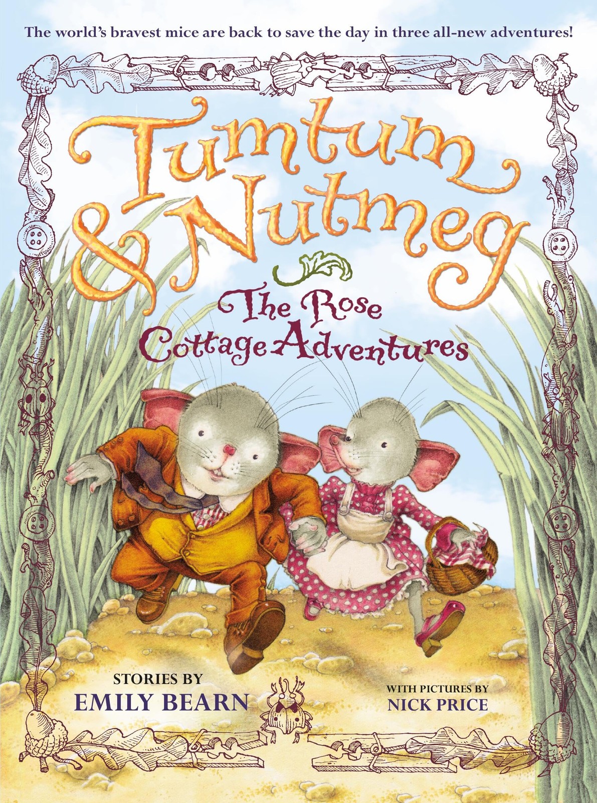 THE Tumtum & Nutmeg: The Rose Cottage Tales THE Tumtum & Nutmeg: The Rose Cottage Tales