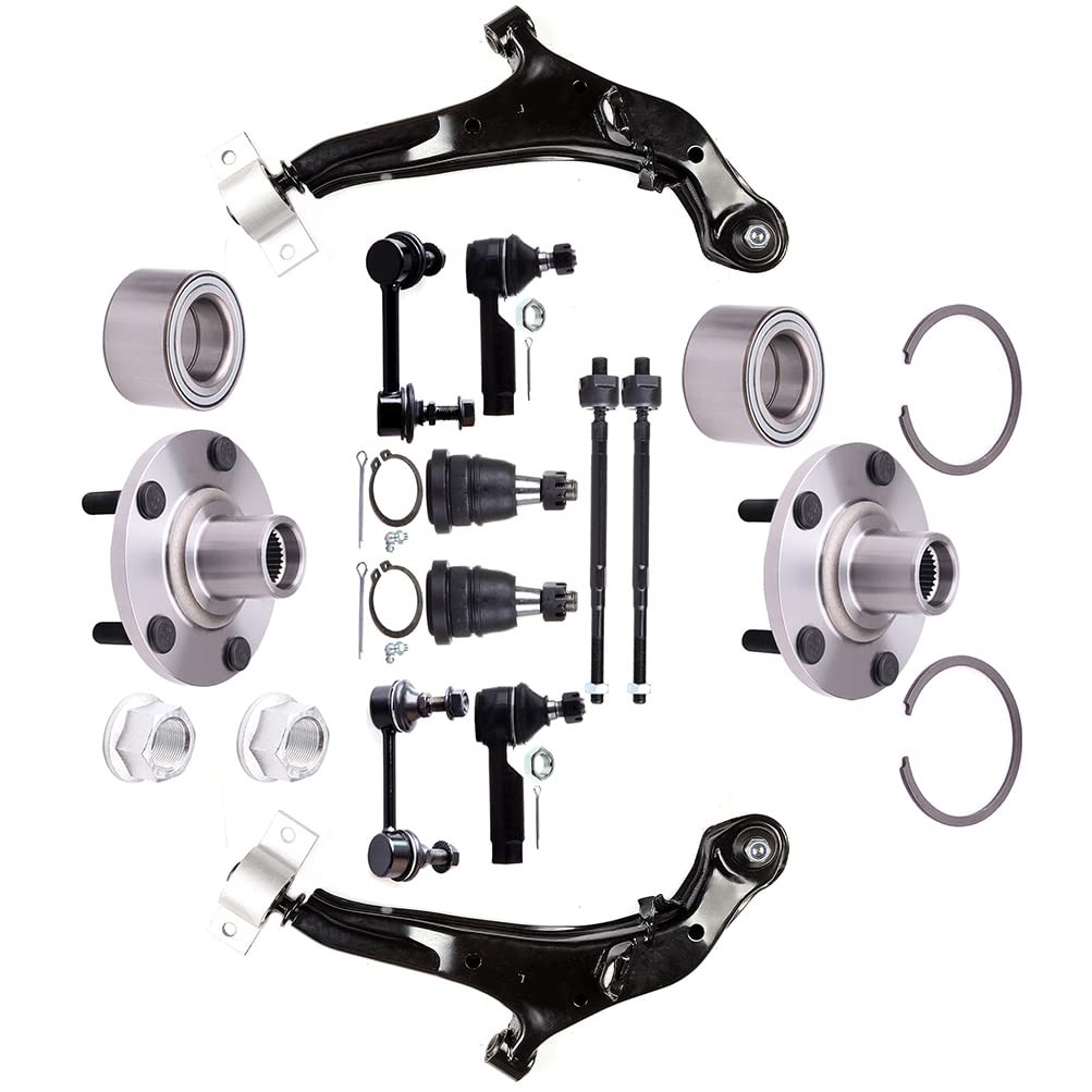 12pcs Wheel Hub Control Arm for Infiniti I30 I35 for Nissan Maxima 518516