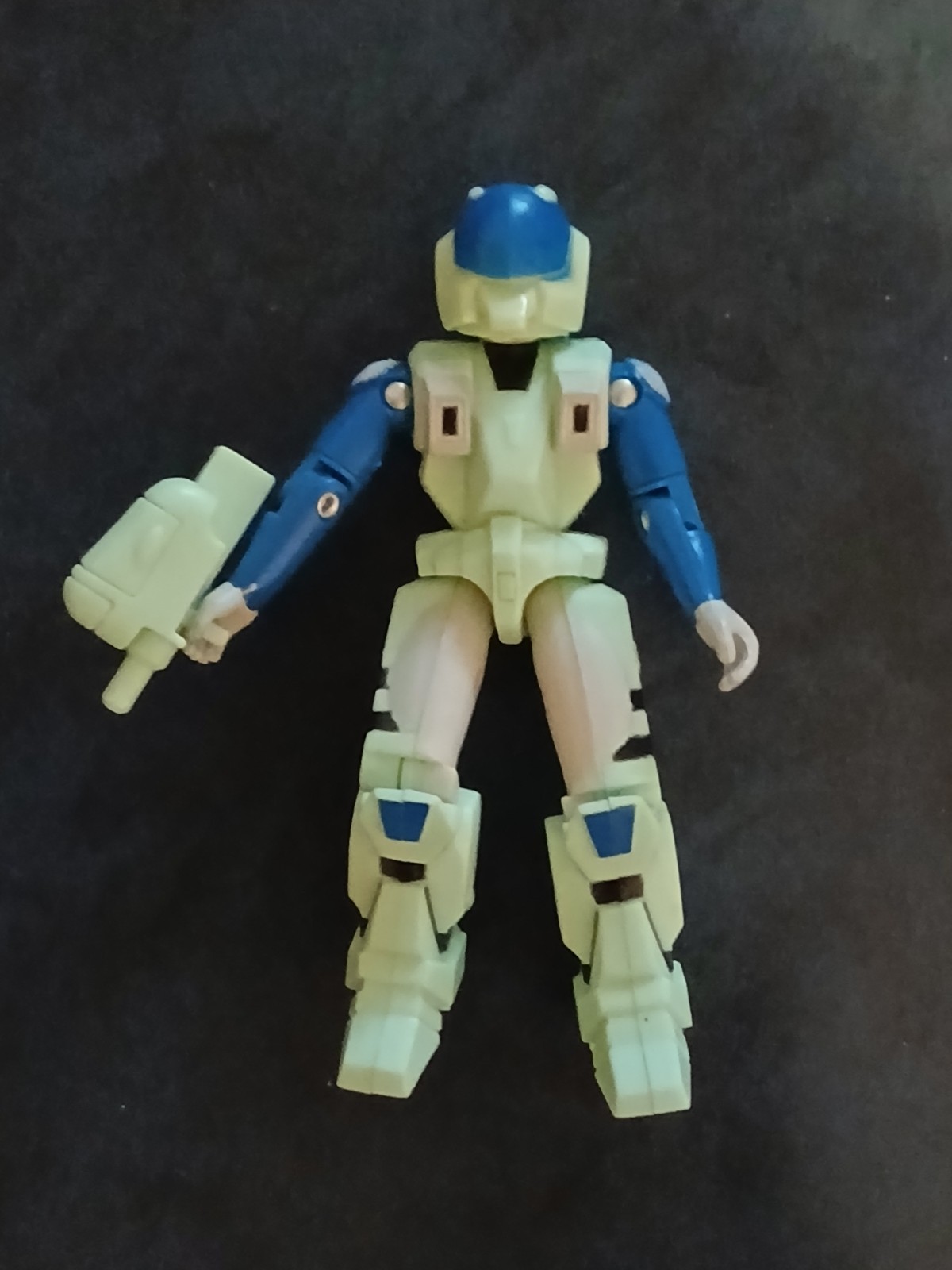 Vintage Robotech Scott Bernard Complete Nm-Mt