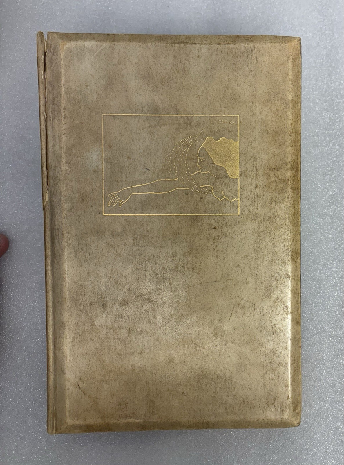 The Erotikon 1933 Falstaff Press, #17 of 100, Signed By Robert Meadows, Fine The Erotikon 1933 Falstaff Press, #17 of 100, Signed By Robert Meadows, Fine