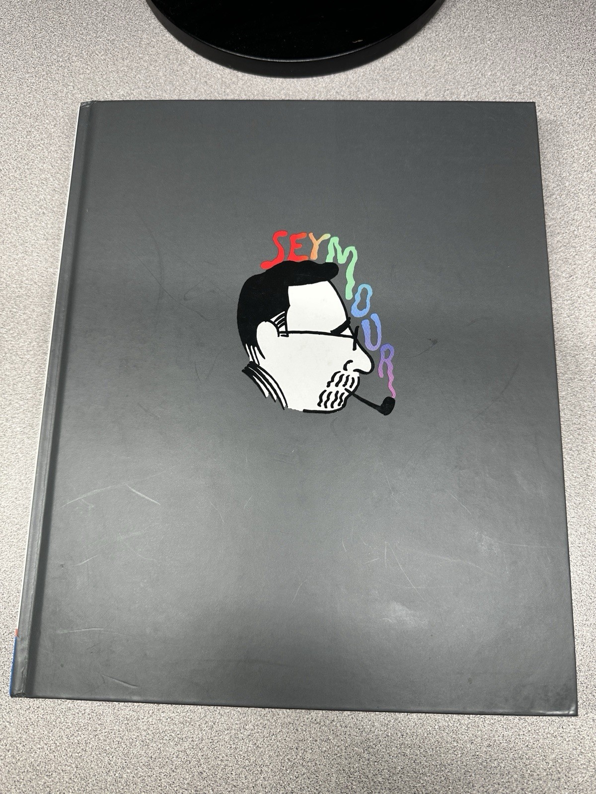 Seymour: The Obsessive Images of Seymour Chwast by Seymour Chwast 