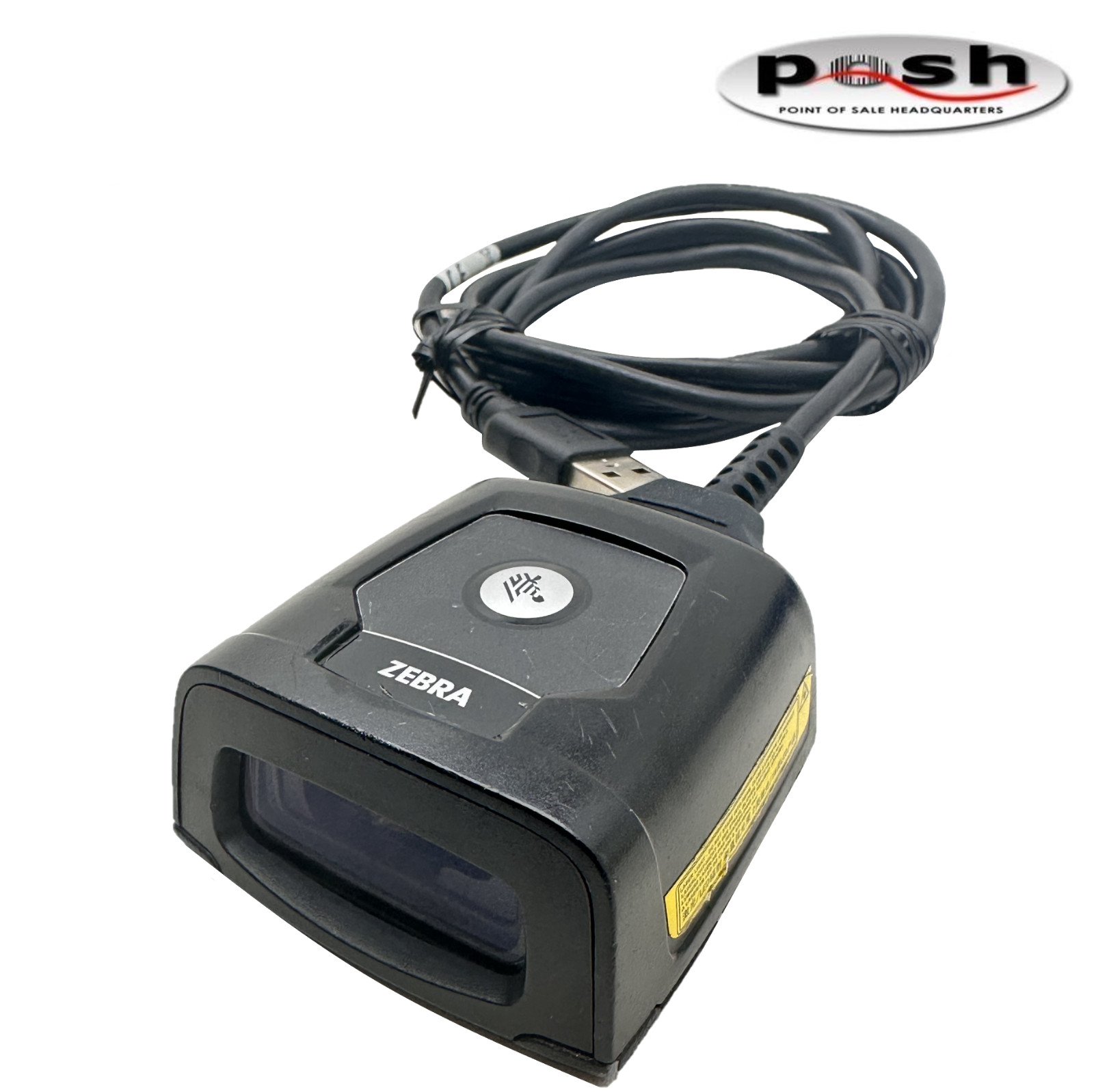 Zebra DS457-SR Fixed Mount 1D/2D Scanner DS457-SR20009 USB RS232