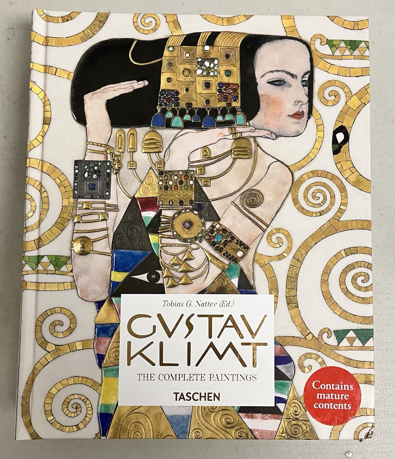 Gustav Klimt The Complete Paintings A Taschen Book Gustav Klimt The Complete Paintings A Taschen Book