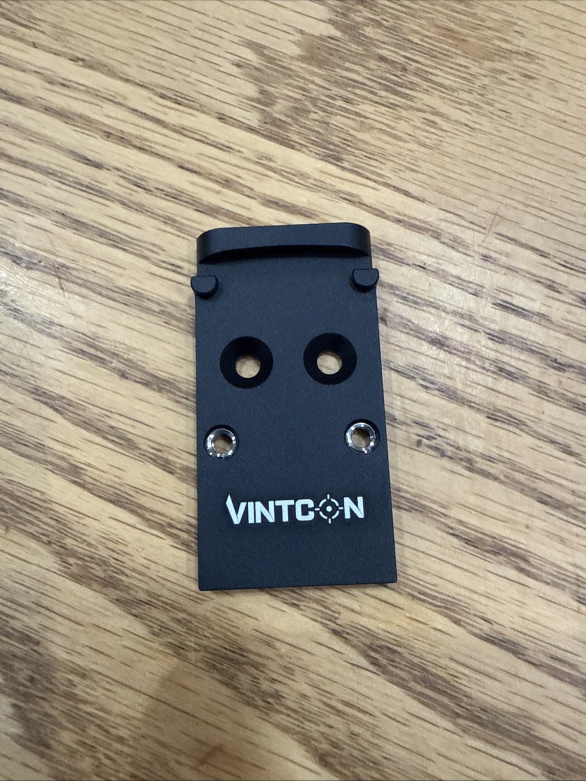 Vintcon Glock Mos Adapter Plate for Glock Gen 17-19-23-34-40-45-47 New Sealed Vintcon Glock Mos Adapter Plate for Glock Gen 17-19-23-34-40-45-47 New Sealed