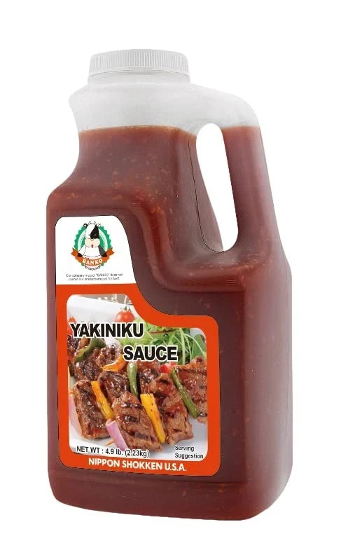 Nippon Shokken Yakiniku Sauce