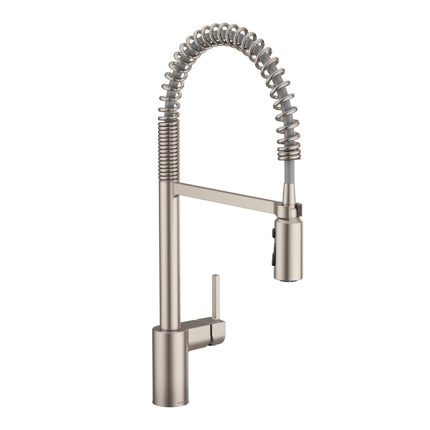 Moen 5923SRS Align Spot Resist Stainless Pulldown w/ Pre-Rinse Kitchen Faucet