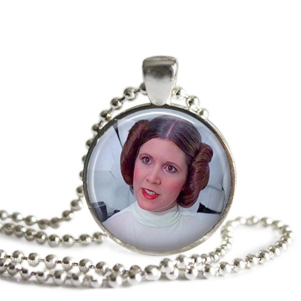 Princess Leia Star Wars 1\