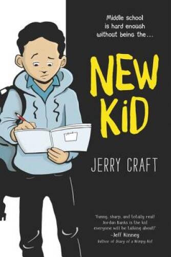 New Kid - Paperback By Craft, Jerry - GOOD