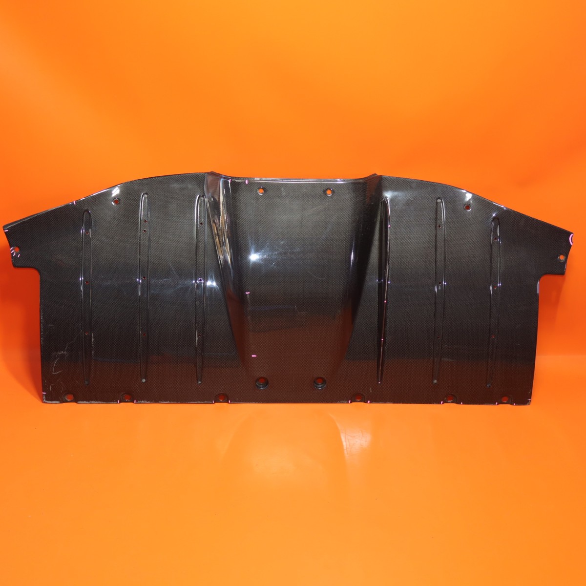 FERRARI 458 ITALIA DIFFUSER REAR VALANCE 2010-2012 2013 2014 2015 AFTERMARKET
