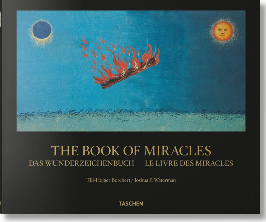 The Book of Miracles by Joshua P. Waterman: New