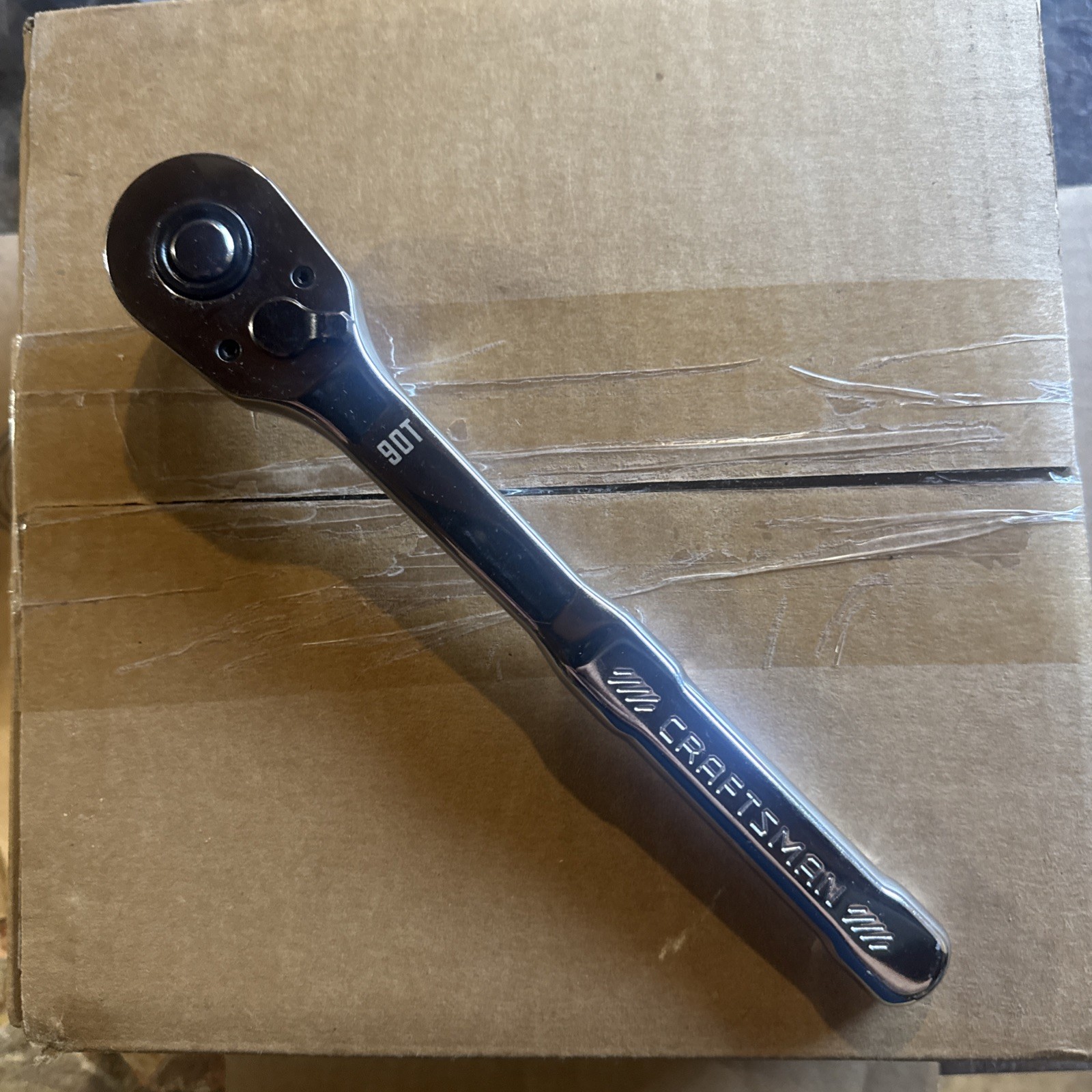 1/2 drive low profile 90 tooth rachet CMMT86723 BRAND NEW 