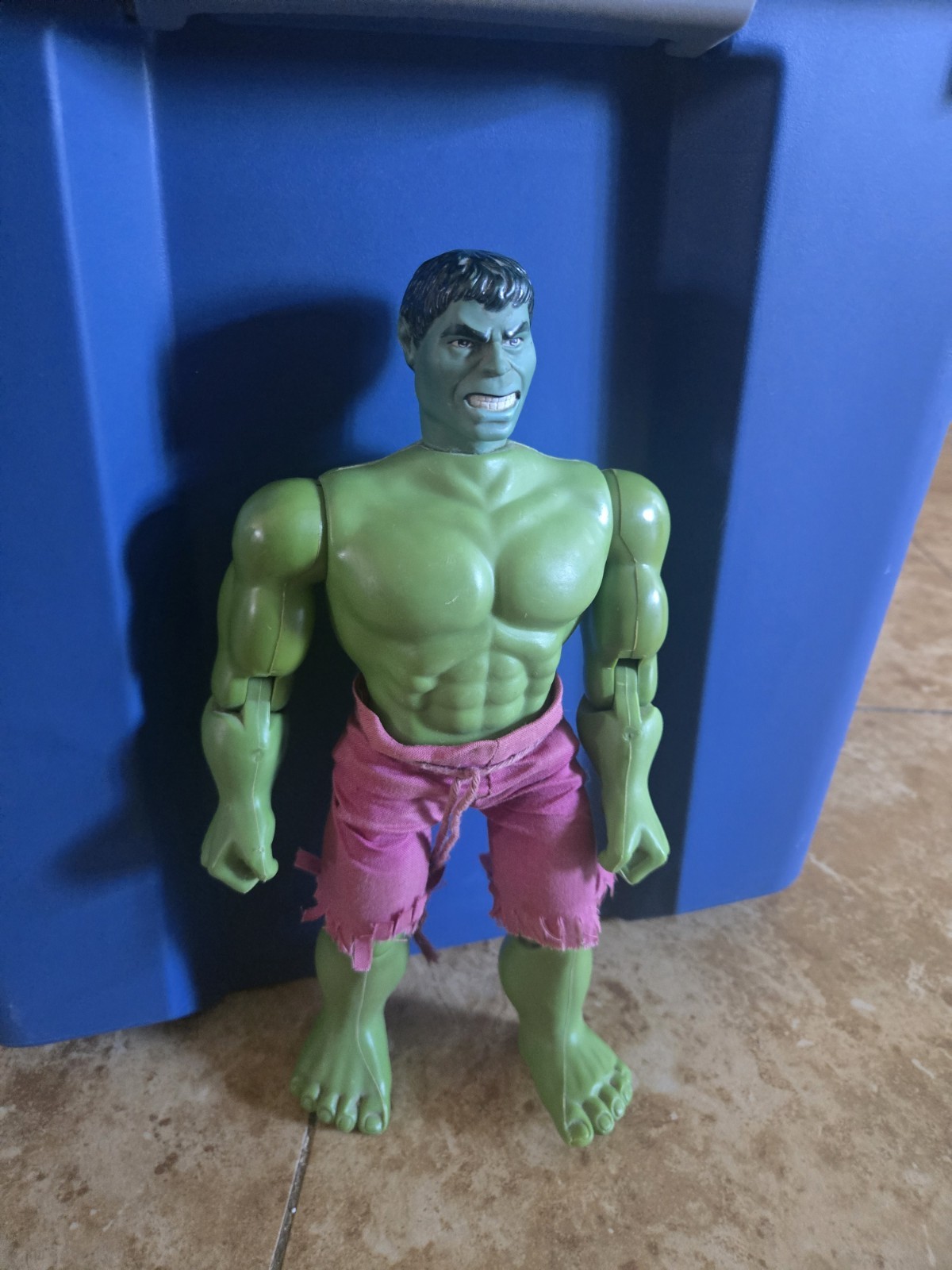 Vintage 1978 Mego The Incredible Hulk 12\