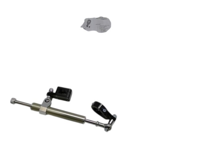 2013-2019 MOOSE RACING RAPTOR 700 STEERING STABILIZER BLACK BTS-RB54-BK NEW OEM