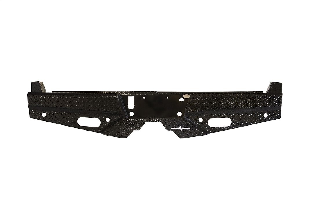 Frontier Truck Gear 100-11-7009 Diamond BUMPER TRUCK REAR