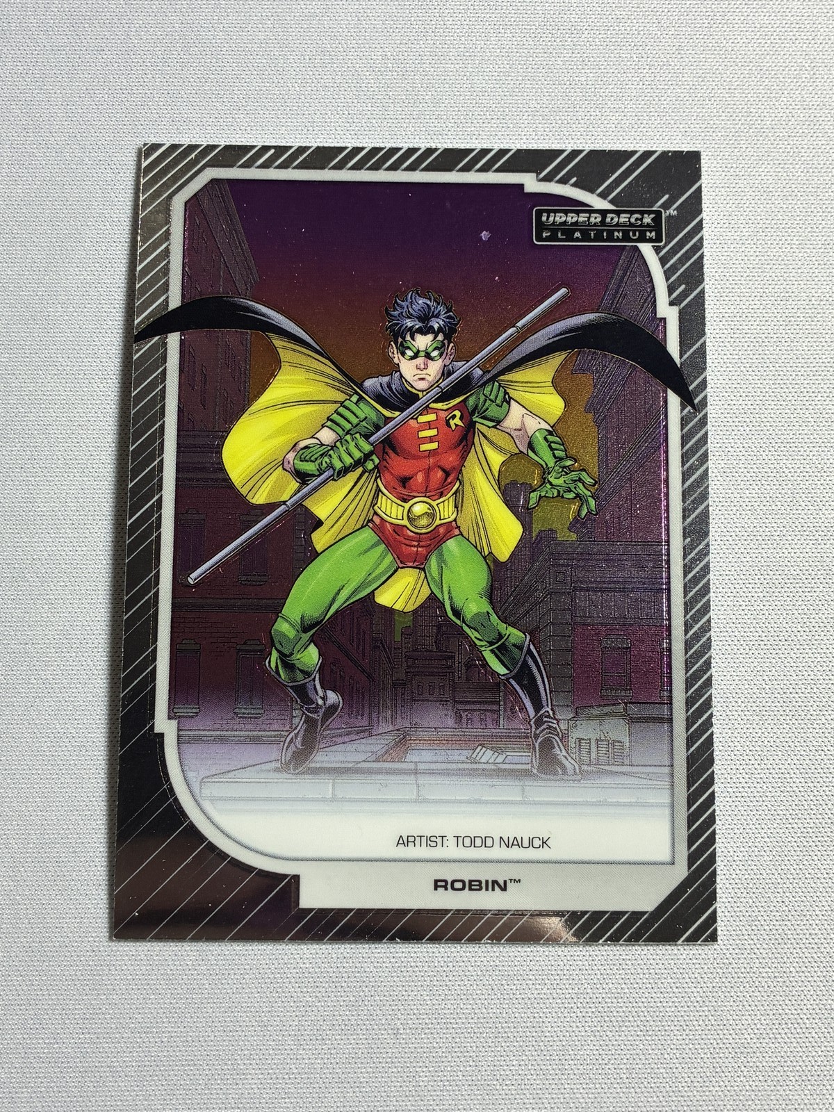 2026 Upper Deck Platinum DC Comics Pick Your Base #1-200 - Buy More & Save