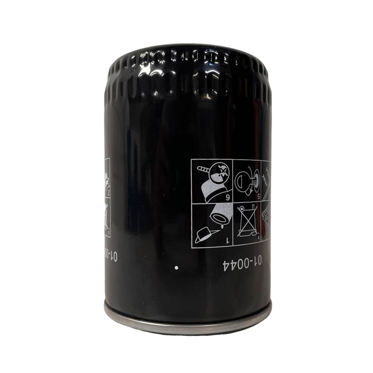 6.1985.0, 6.1985.1 Kaeser Oil Filter - Fits in Airtower 19 thru Airtower 47