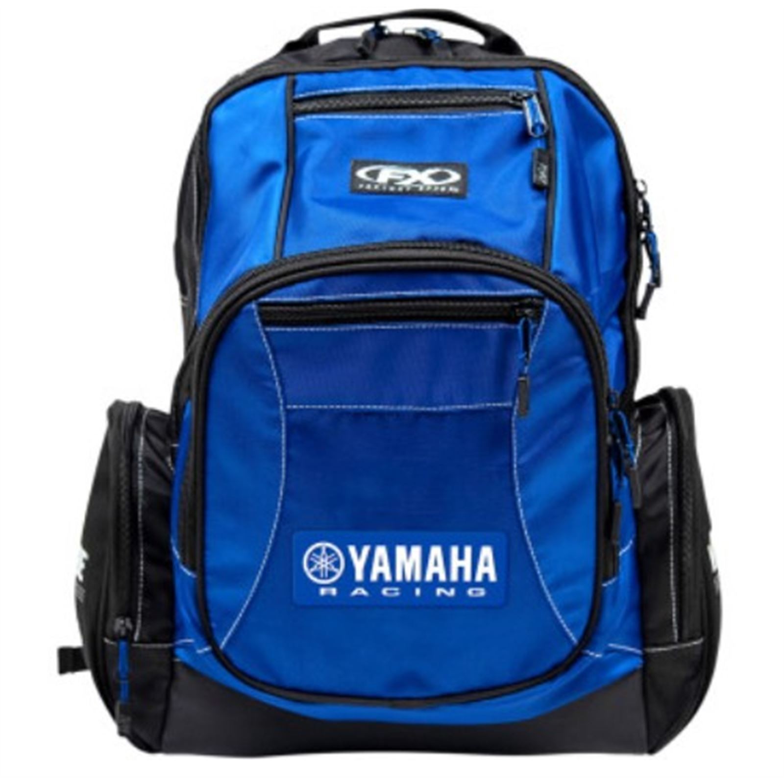 Factory Effex Yamaha Premium Backpack - Blue 23-89200 Factory Effex Yamaha Premium Backpack - Blue 23-89200