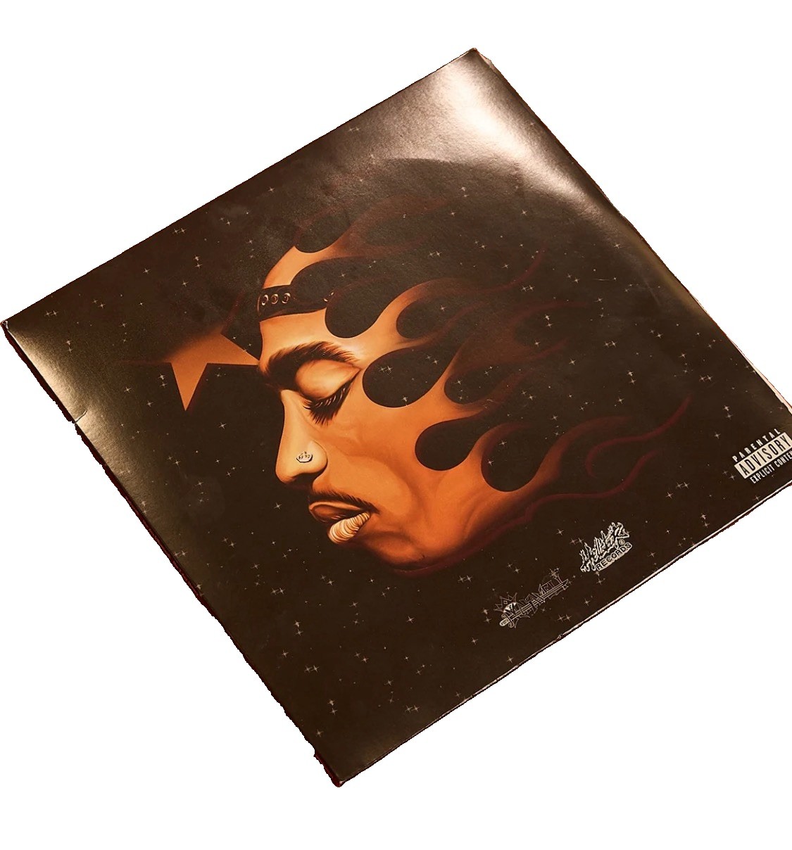Hellstar Makaveli 2pac Tupac Vinyl Record ComplexCon Exclusive 2026 Hellstar Makaveli 2pac Tupac Vinyl Record ComplexCon Exclusive 2026